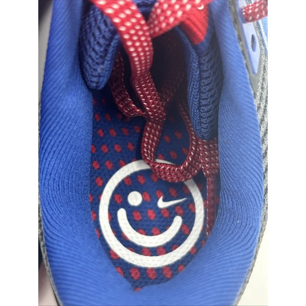 Nike Pegasus 40 'New York Giants' DZ6008-001 Men's‎ Running Shoes Size 4